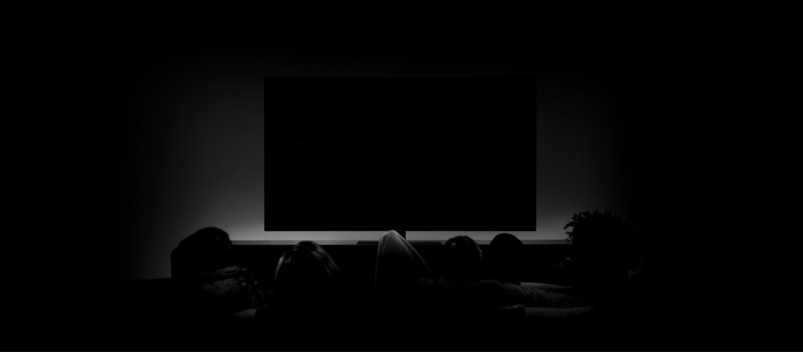 watching a movie from the app