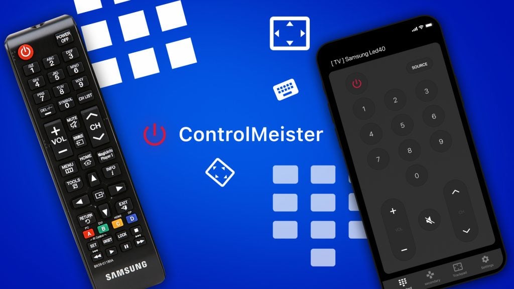 Fuera descuento Ventilar App Gratuita De Control Remoto De TV Samsung | AirBeamTV