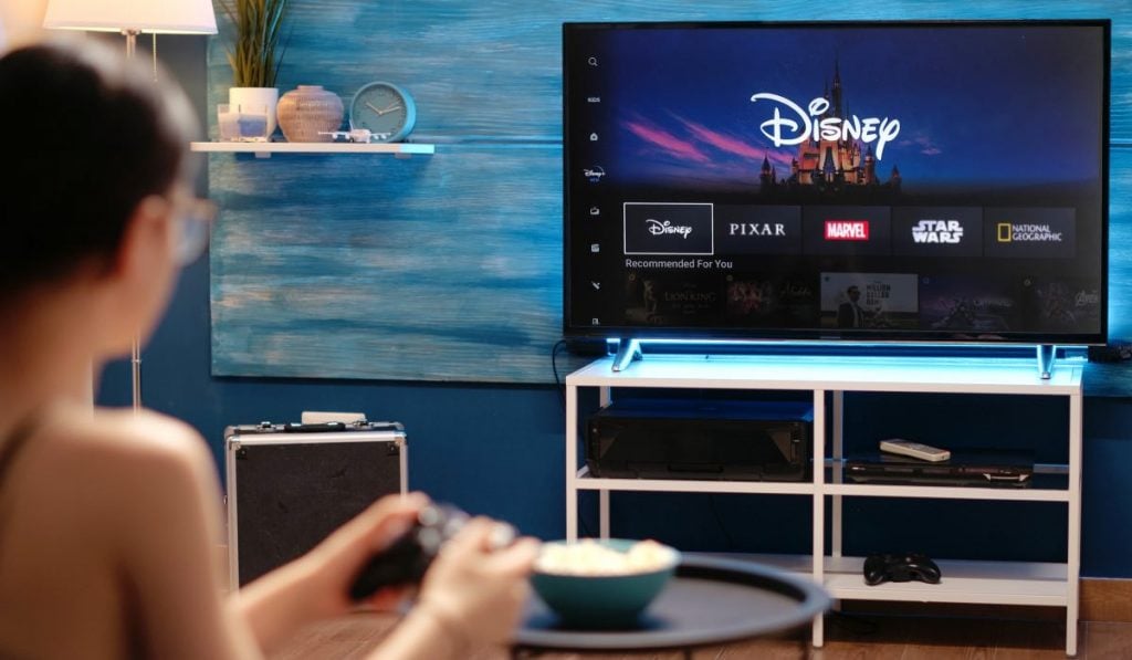 How To Cast Disney Plus To TV in 2024?, Mirror App