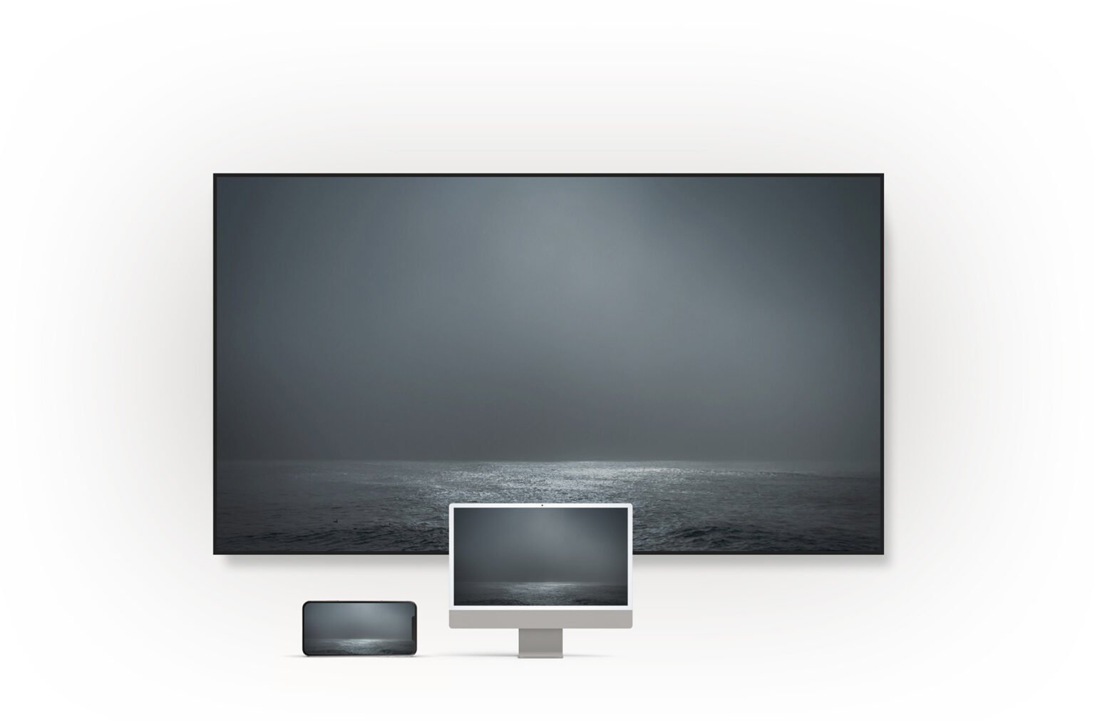 Приложение для дублирования экрана на Chromecast