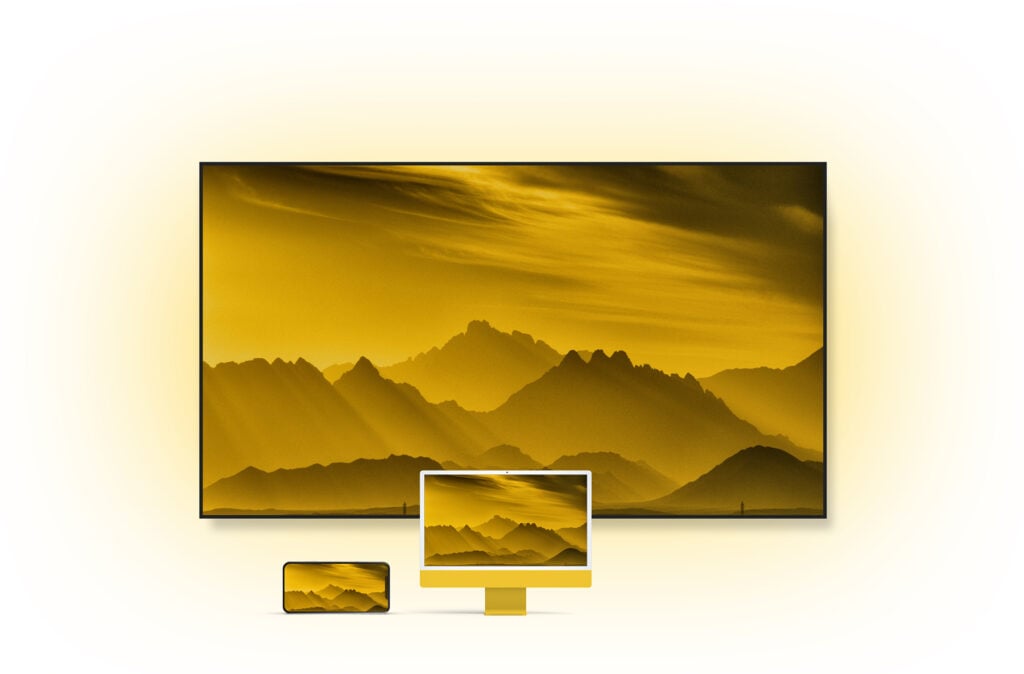 Приложение для дублирования экрана на Philips TV