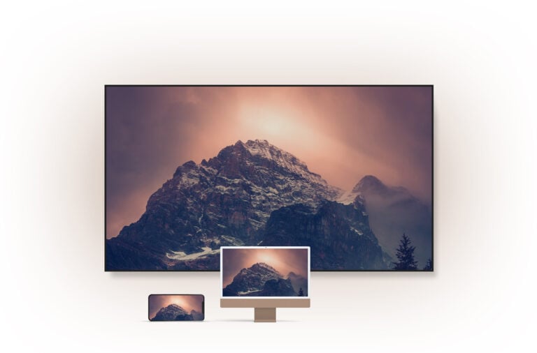 Приложение для дублирования экрана на Toshiba TV