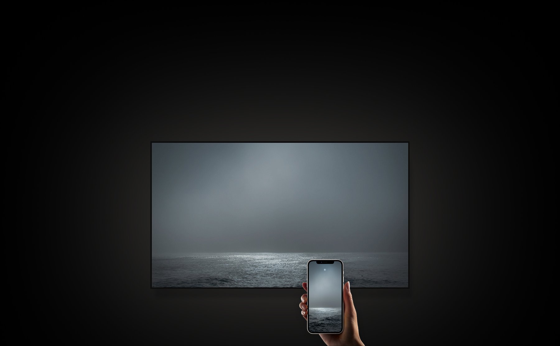 Chromecast iPhone & iPad Screen |