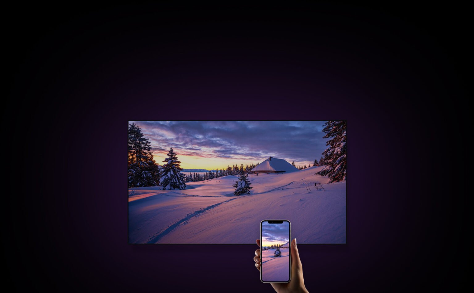 screen sharing from ipad to sony tv