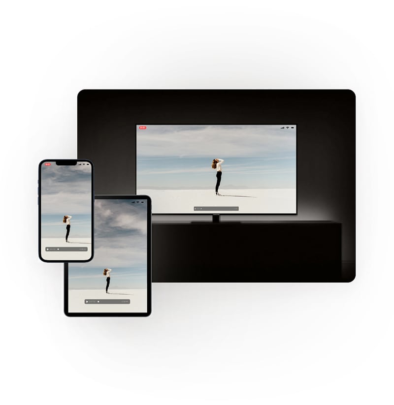 Sætte dobbeltlag Fordampe Chromecast iPhone en iPad Screen Mirroring | AirBeamTV