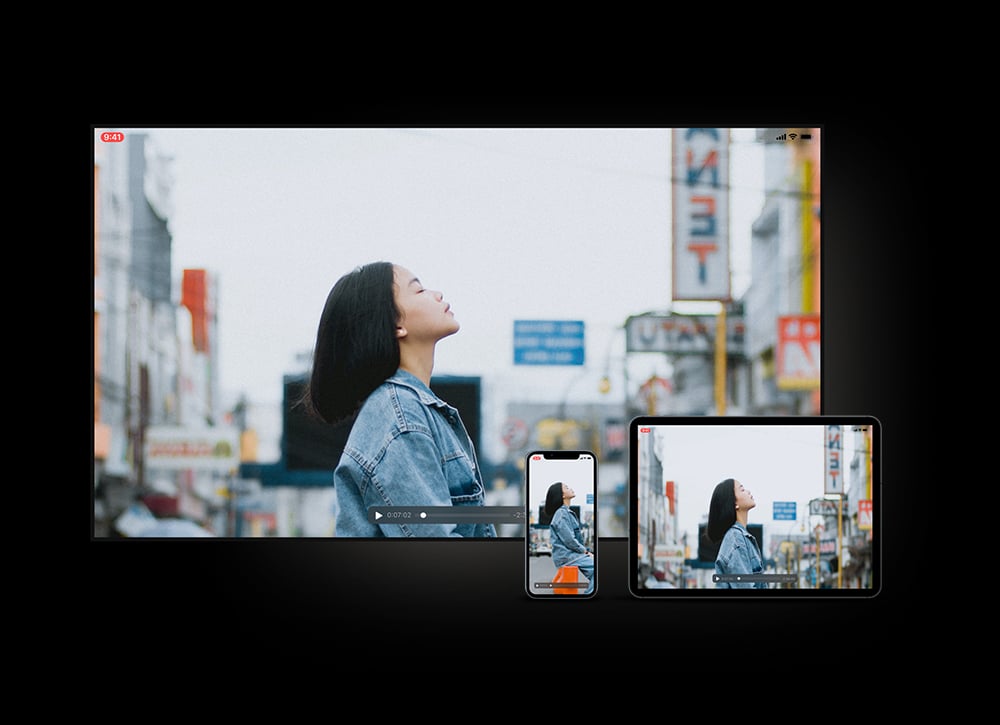 Chromecast iPhone & Screen Mirroring |