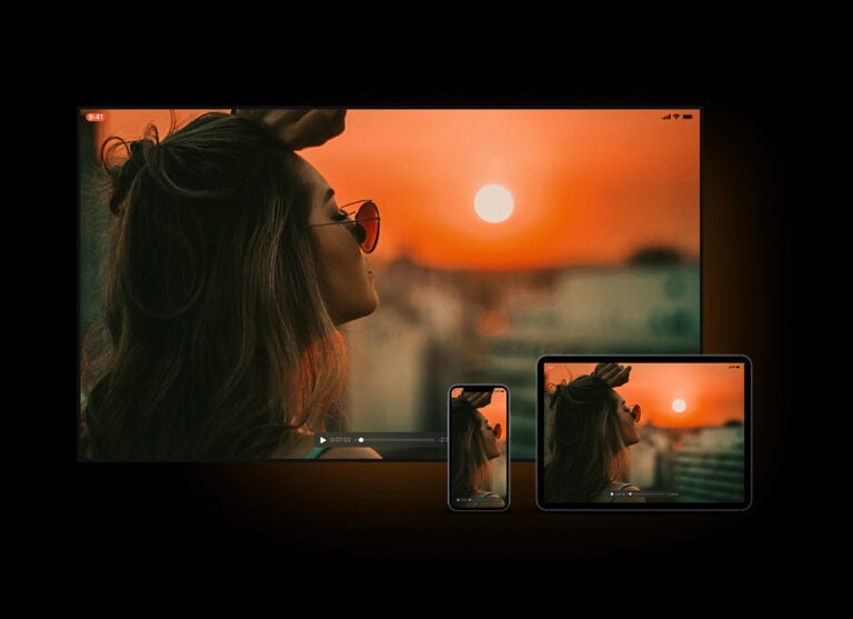 Screen Mirroring iPhone to Firestick Free Trial App AirBeamTV