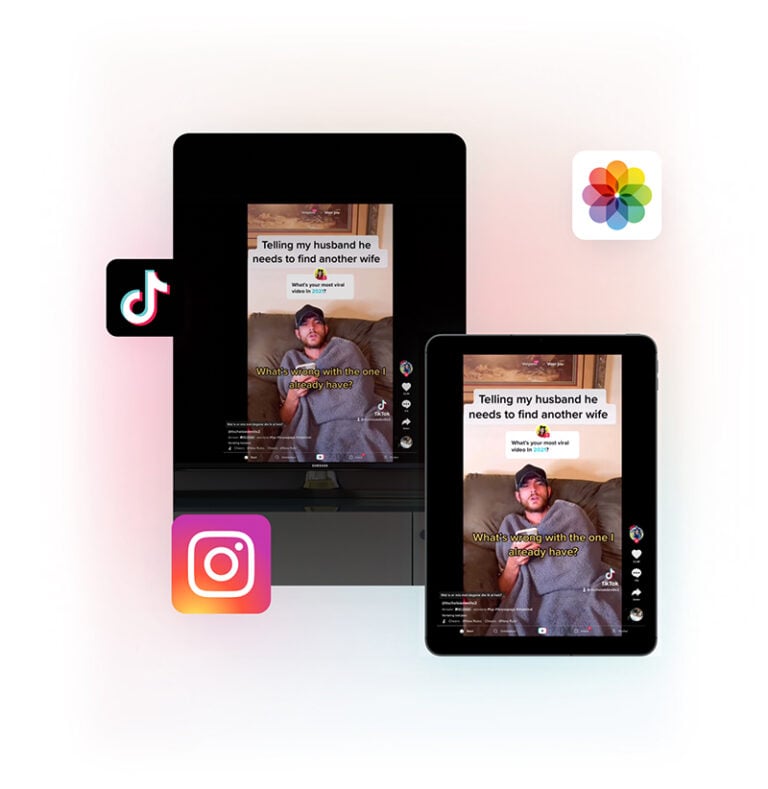 Screen Mirroring Apps iPhone, iPad, Android & Mac AirBeamTV