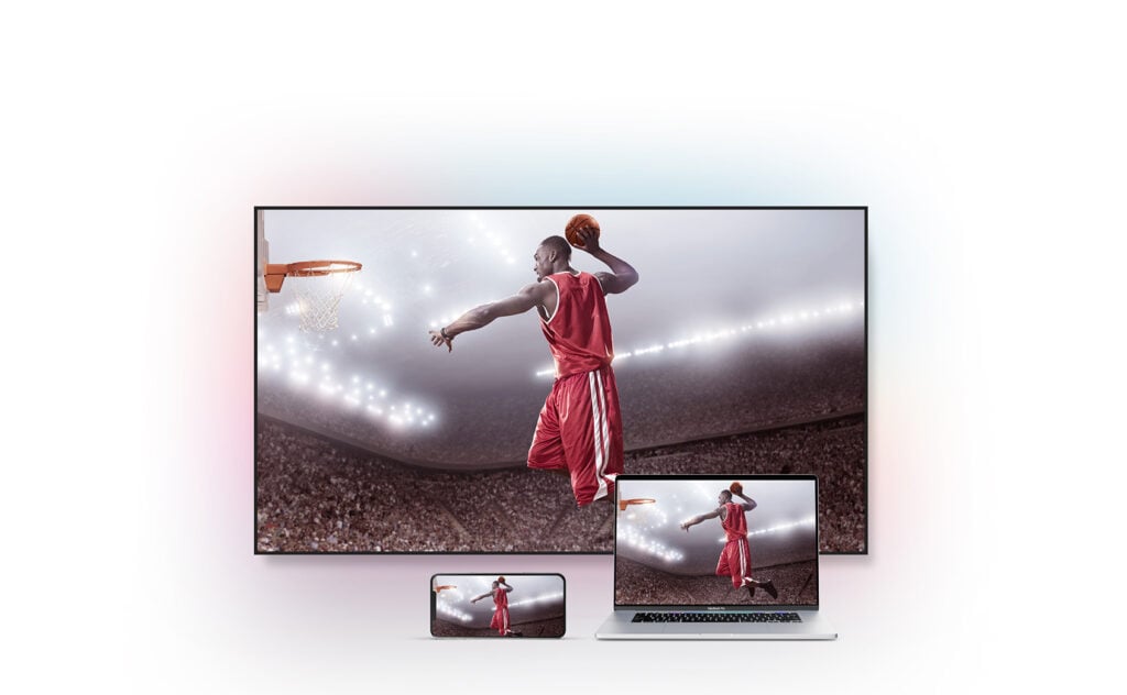 Screen Mirroring Apps iPhone, iPad, Android & Mac AirBeamTV