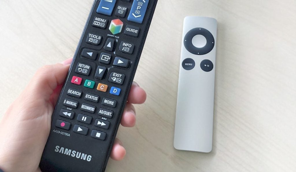 Sociologi hvile følelsesmæssig Apple TV vs. Samsung Smart TV: Which One To Choose? | AirBeamTV