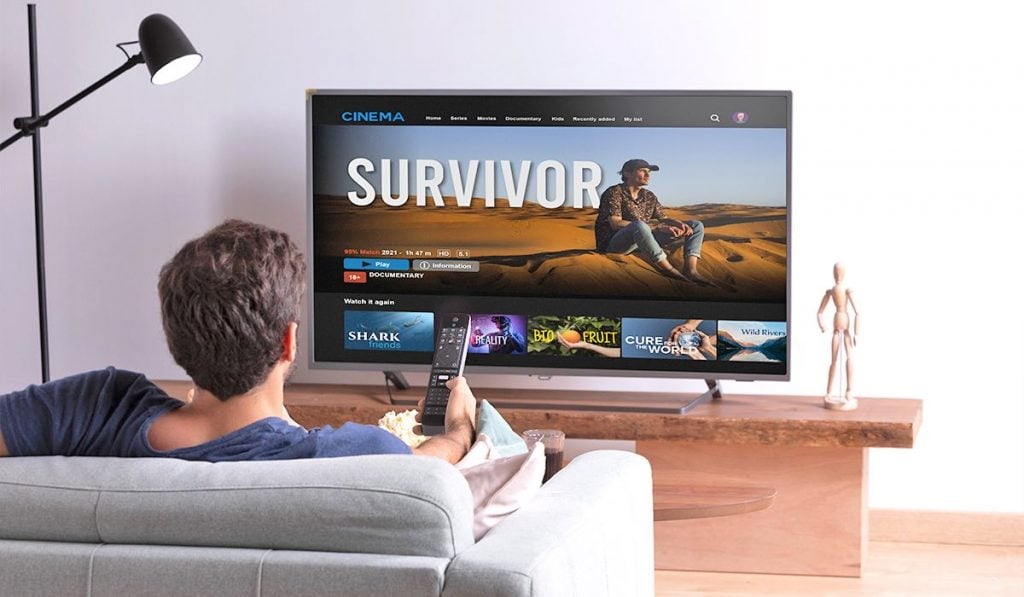 Sociologi hvile følelsesmæssig Apple TV vs. Samsung Smart TV: Which One To Choose? | AirBeamTV