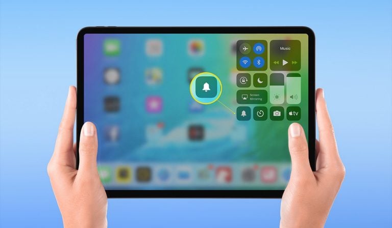 How To Turn OFF Silent Mode On iPhone or iPad? | AirBeamTV