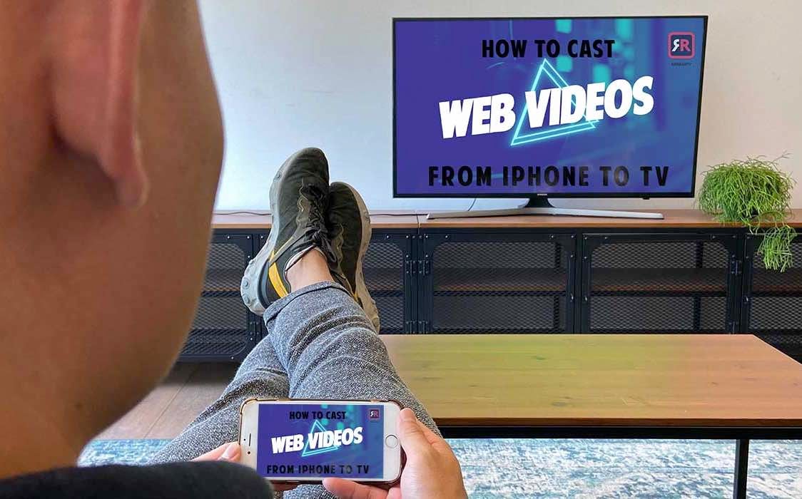How To Cast YouTube To TV AirBeamTV
