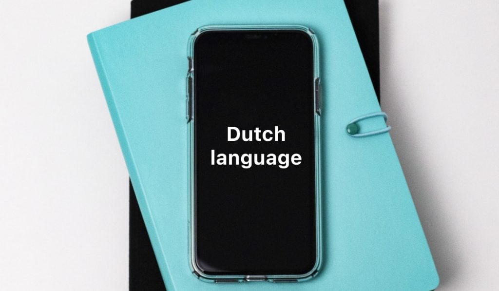iPhone dutch translate