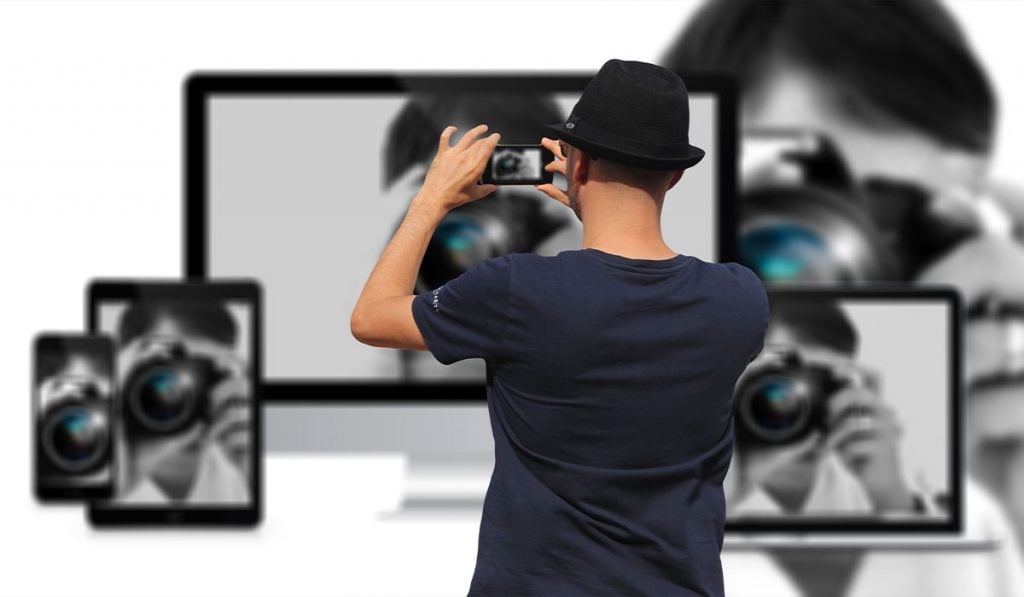 Screen mirroring