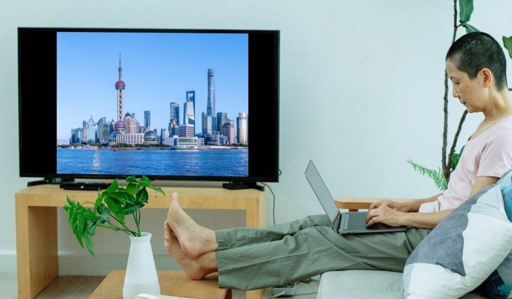 Screen mirroring
