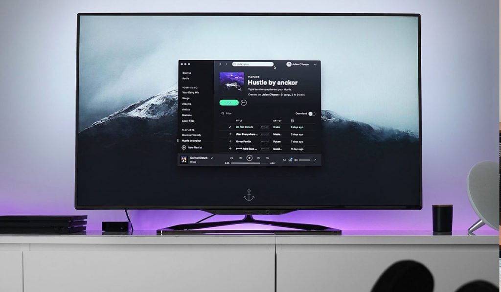 The best smart TV apps for Samsung TVs