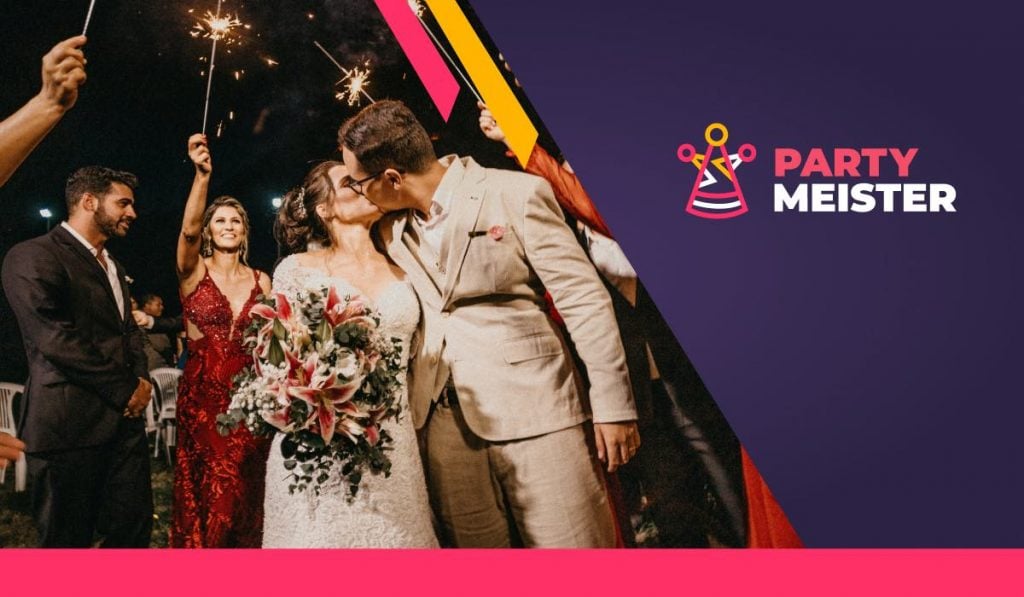 PartyMeister banner