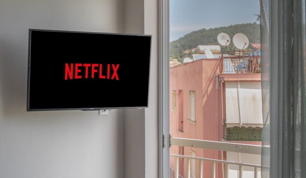 Netflix hdcp