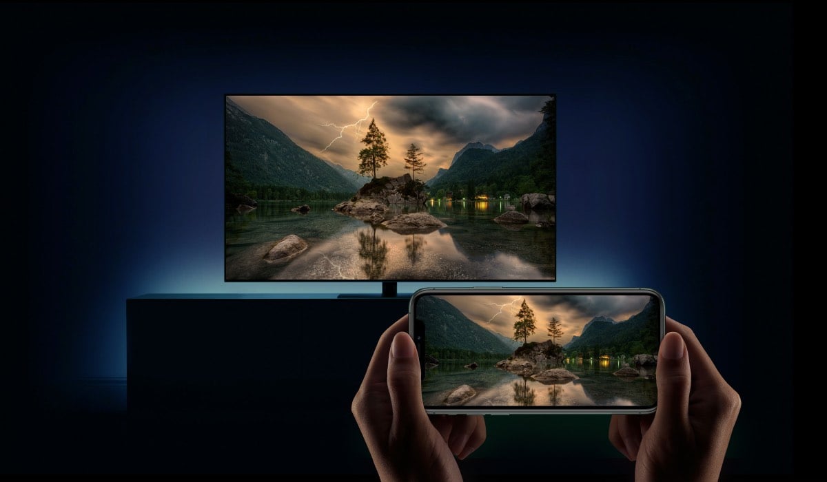 How To Install Screen Mirroring App On Philips Android TV? AirBeamTV