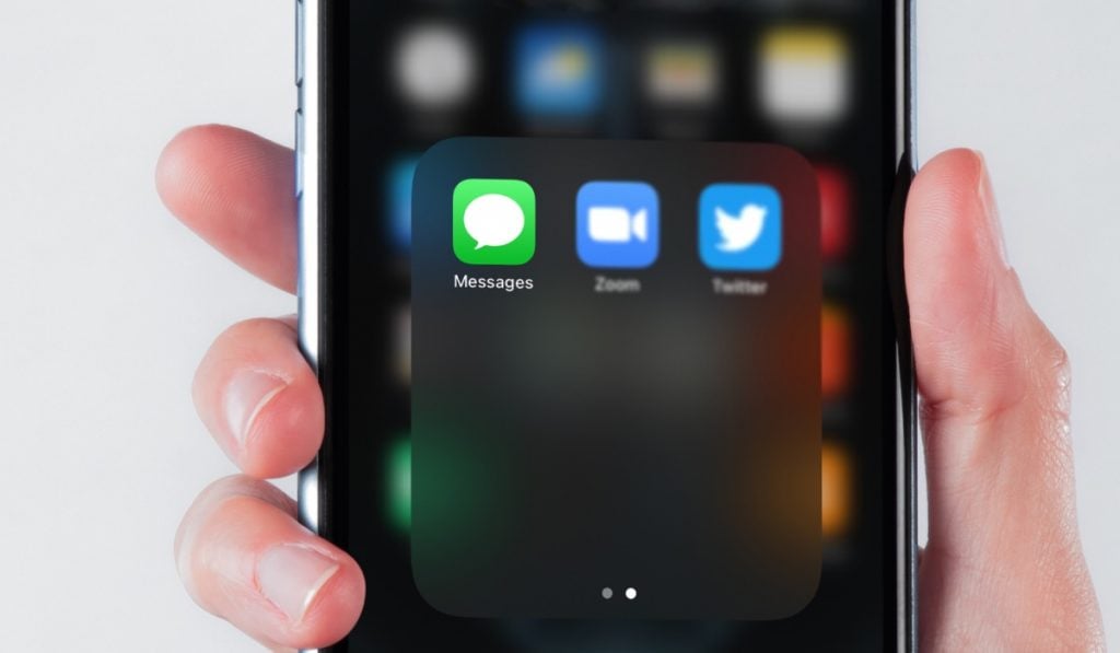 iMessage