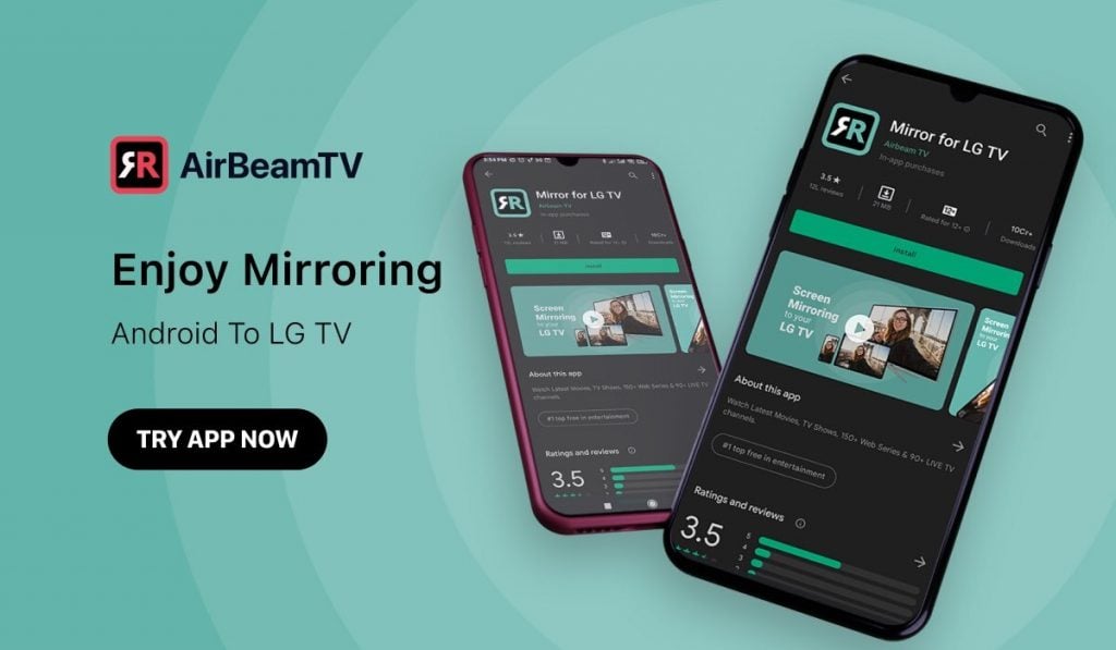 TV Cast - Screen Mirroring App on the App Store