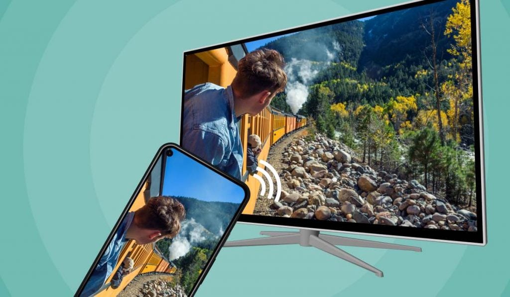 Watch on your smart TV by linking to your devices - Android - Help