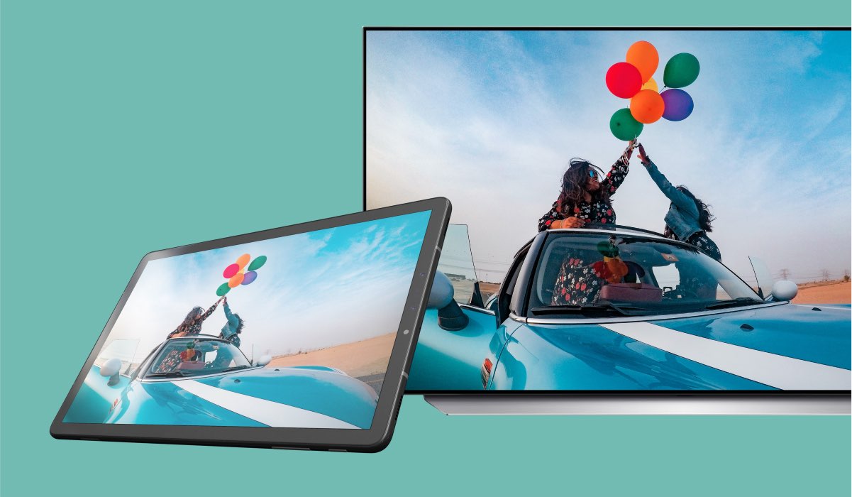 How To Cast To LG TV From Android Free App AirBeamTV