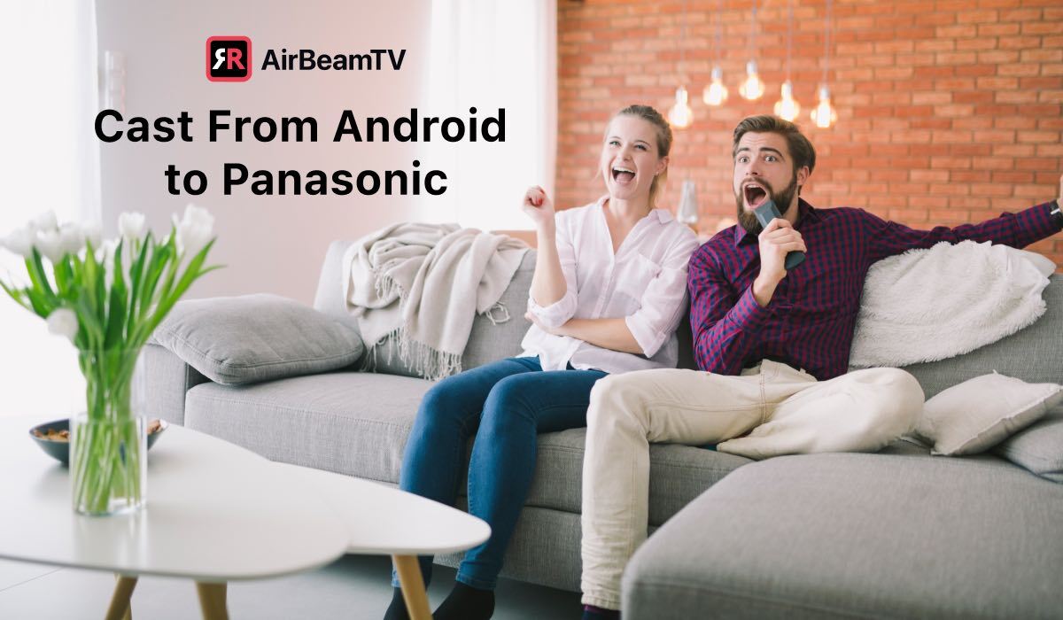 How To To Panasonic TV From Android | Free