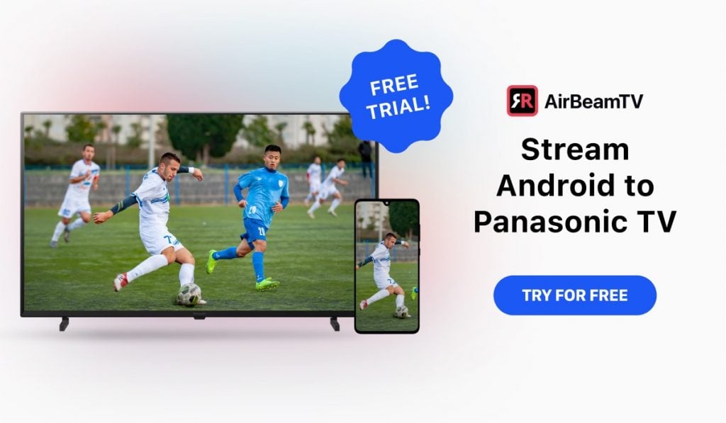 How To To Panasonic TV From Android | Free