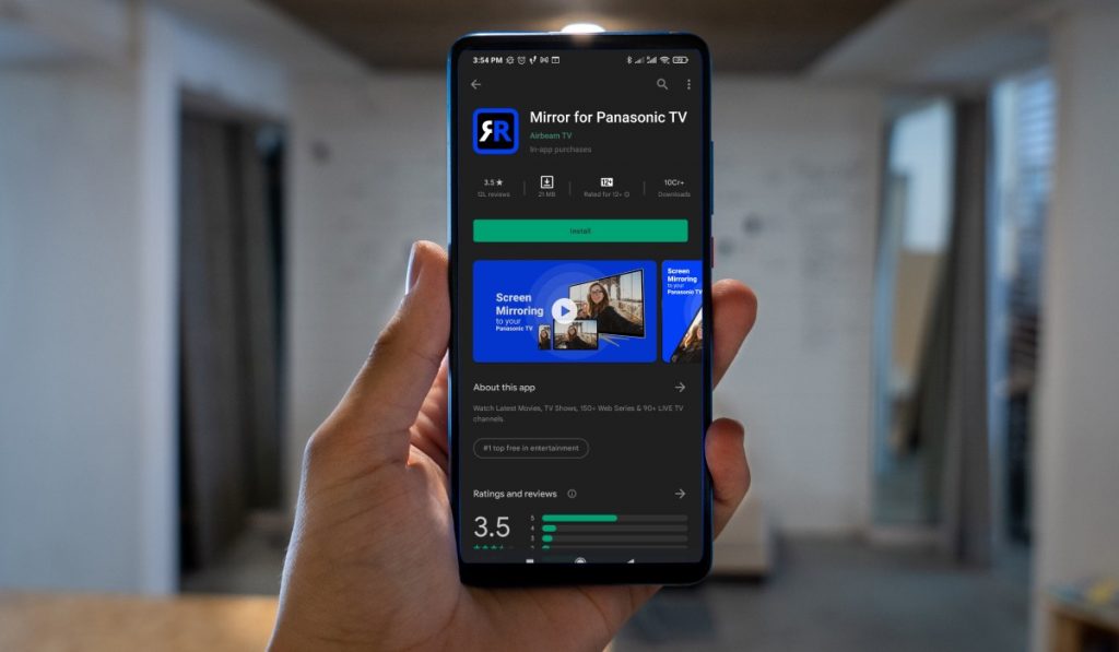 Remote for Panasonic TV – Apps no Google Play