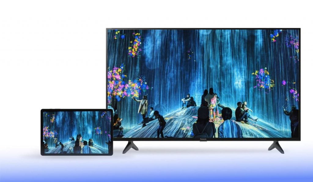 How to Download Apps on Panasonic TV? 