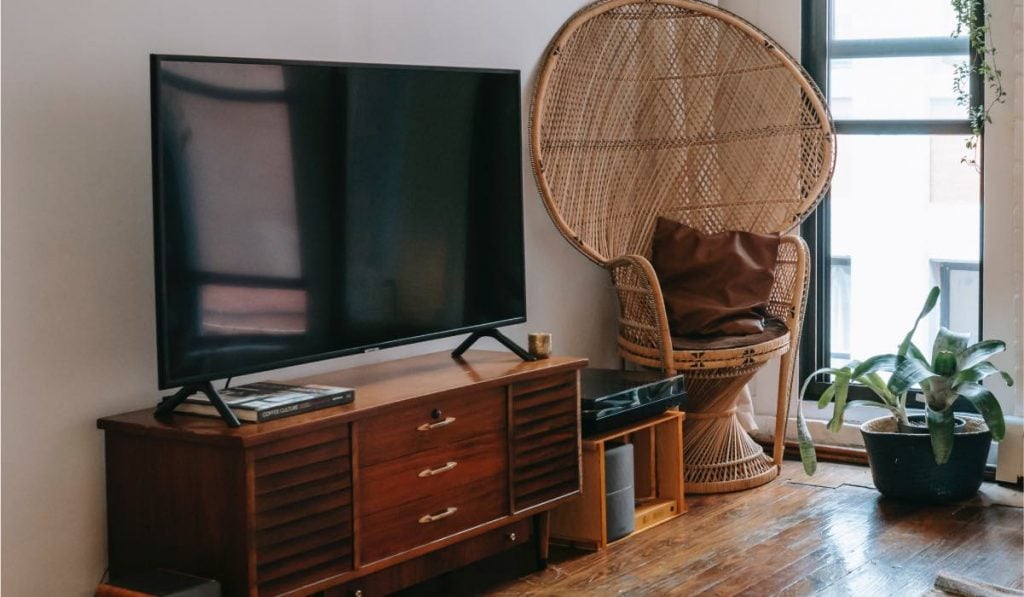 Samsung TV Power Button Guide Troubleshooting AirBeamTV