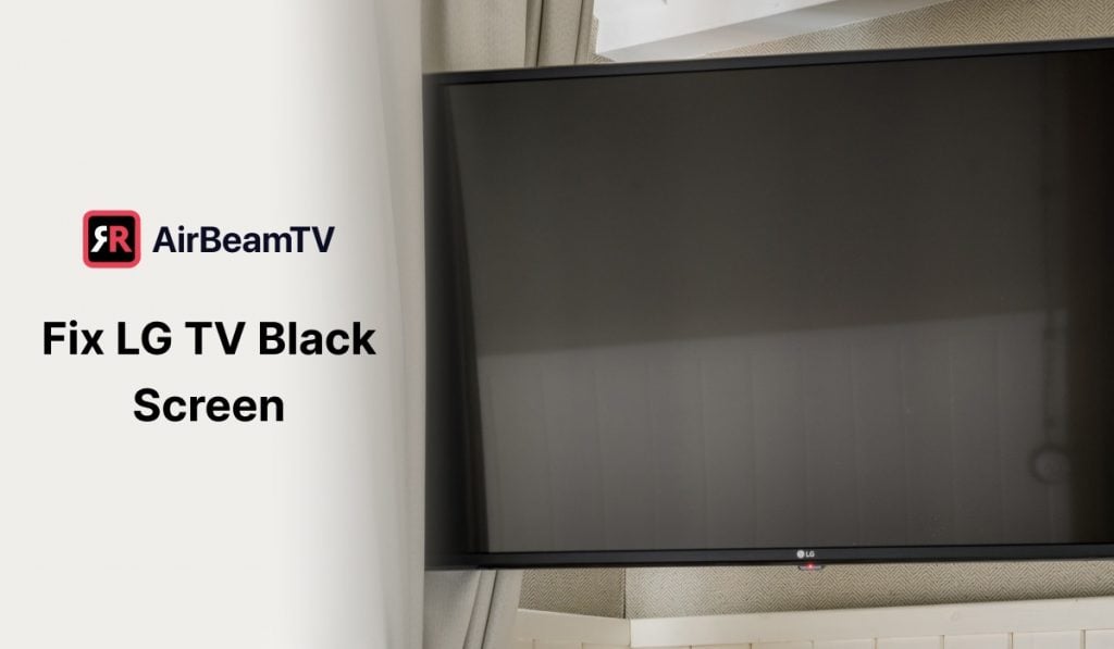 Black Silver TV 