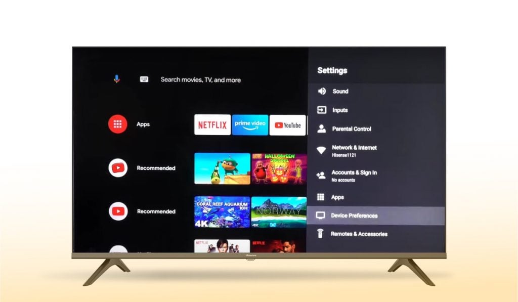 How to Download Spectrum App on Hisense Android Tv  