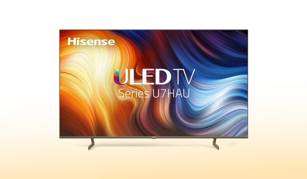 Hisense ULED TVs, Shop Online Now