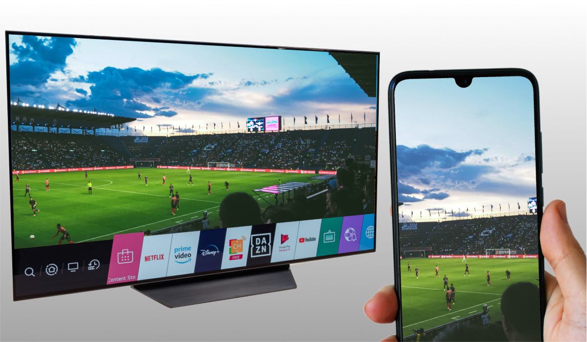 How To Watch Movies From Phone To TV Without HDMI - How To Play Movie On Phone To Tv