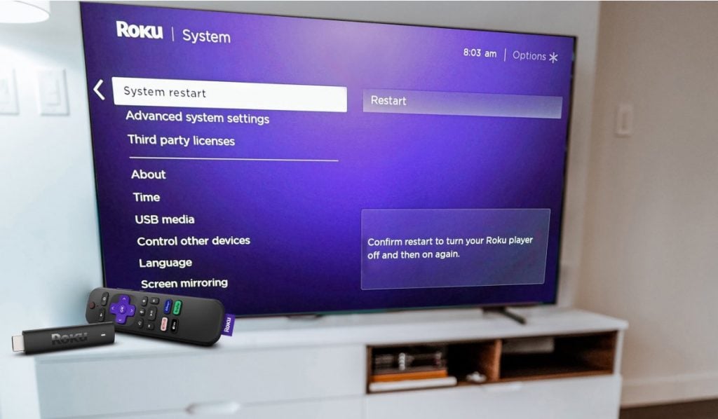 How To Reset Roku TV In Less Than 3 Minutes AirBeamTV