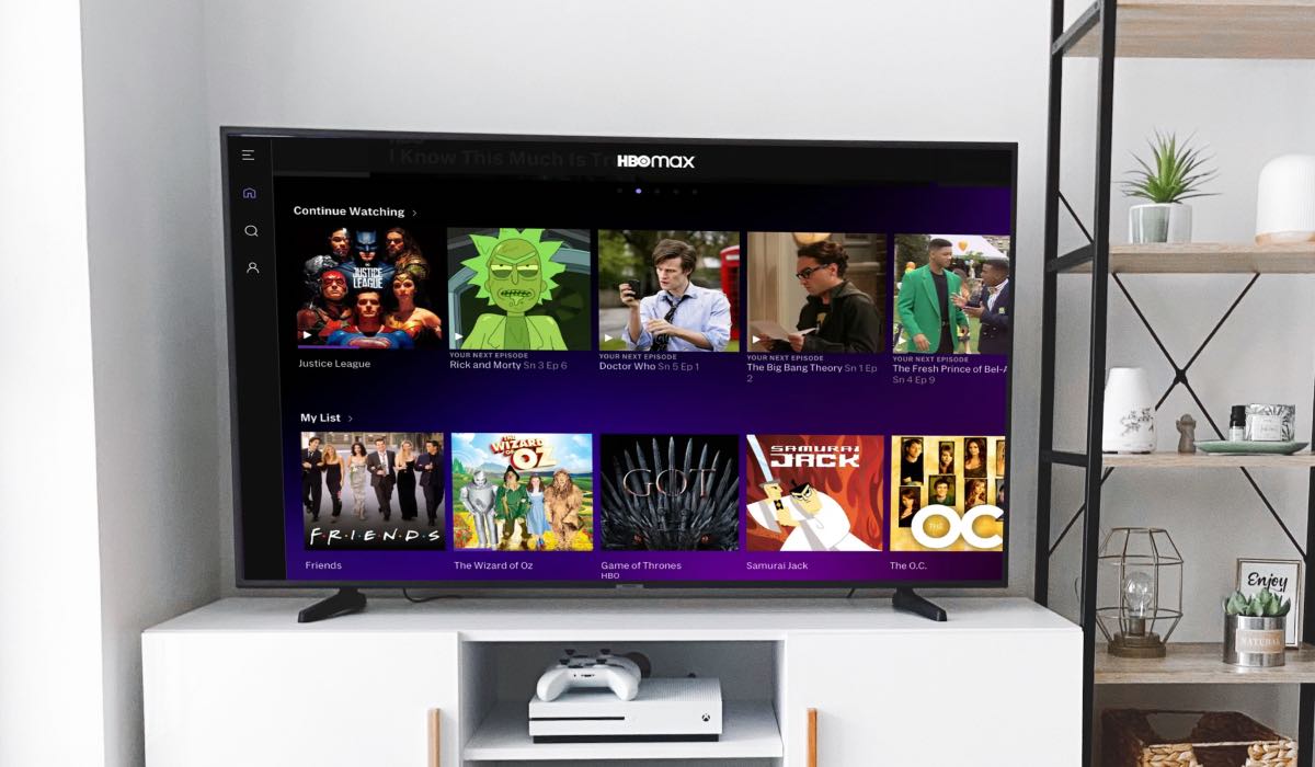 How Do I Update Hbo Max On My Tv