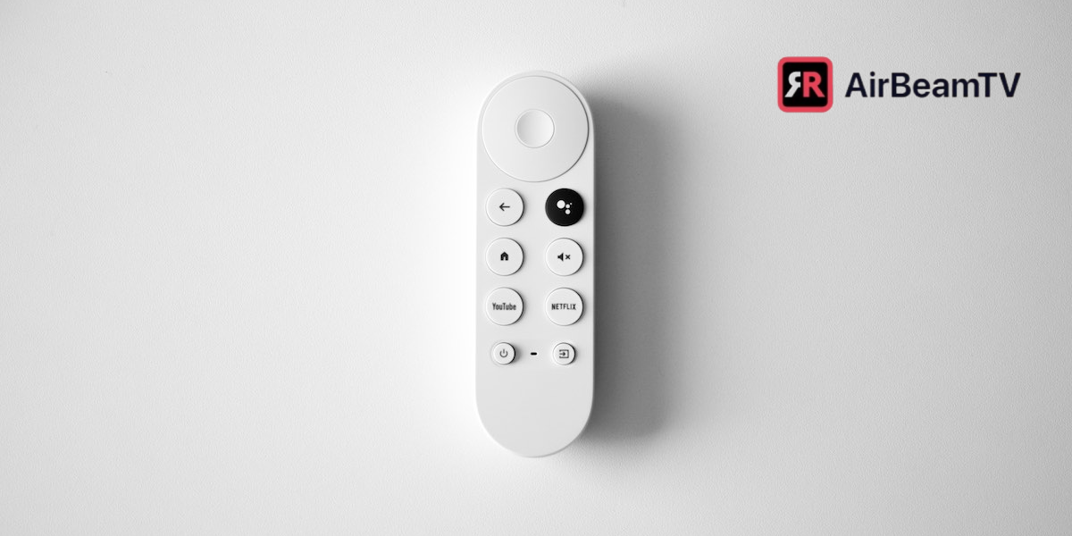 How to reconnect the Chromecast with Google TV voice remote