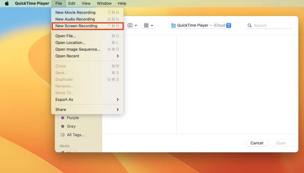 How to Screen Record on Mac 10 Best Ways in 2024 AirBeamTV