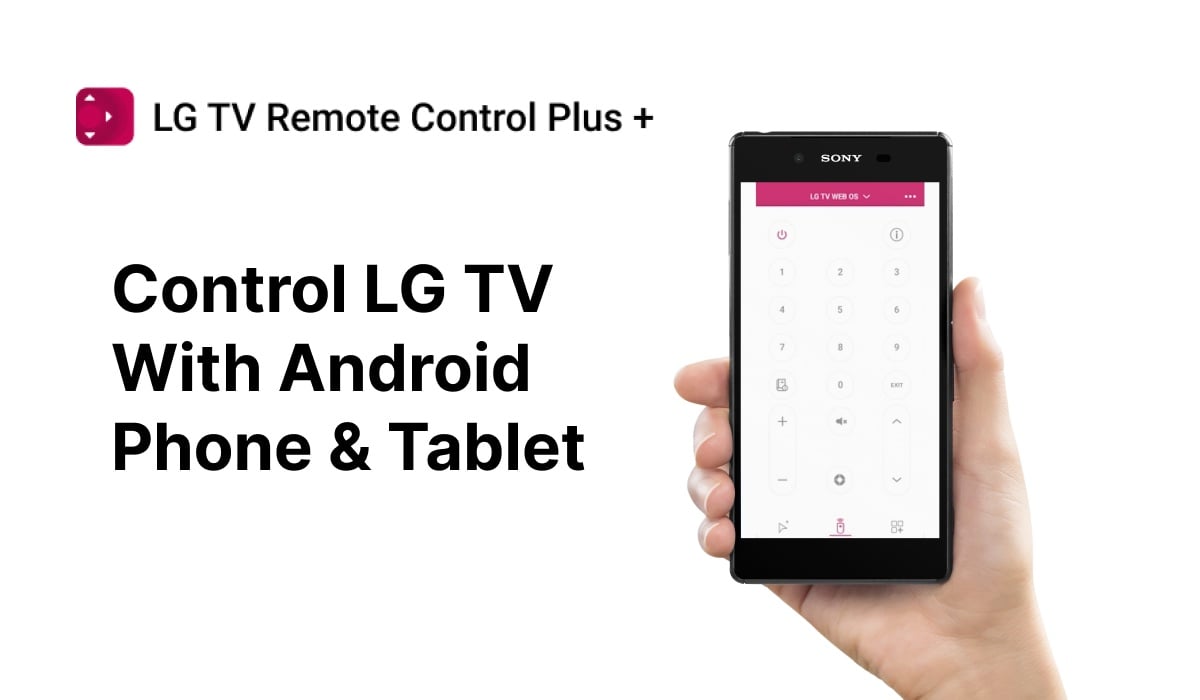 Mando para TV LG - Apps en Google Play