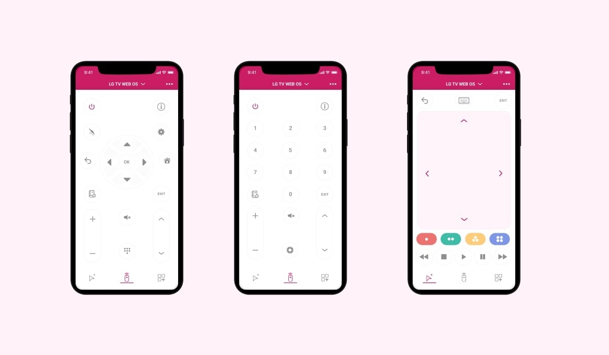 Free LG TV Remote App For Android Control TV With Your Phone