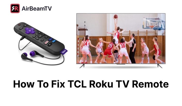 TCL Roku TV Remote Not Working? Fix It In 5 Simple Steps - My Tcl Roku Tv Remote Is Not Working