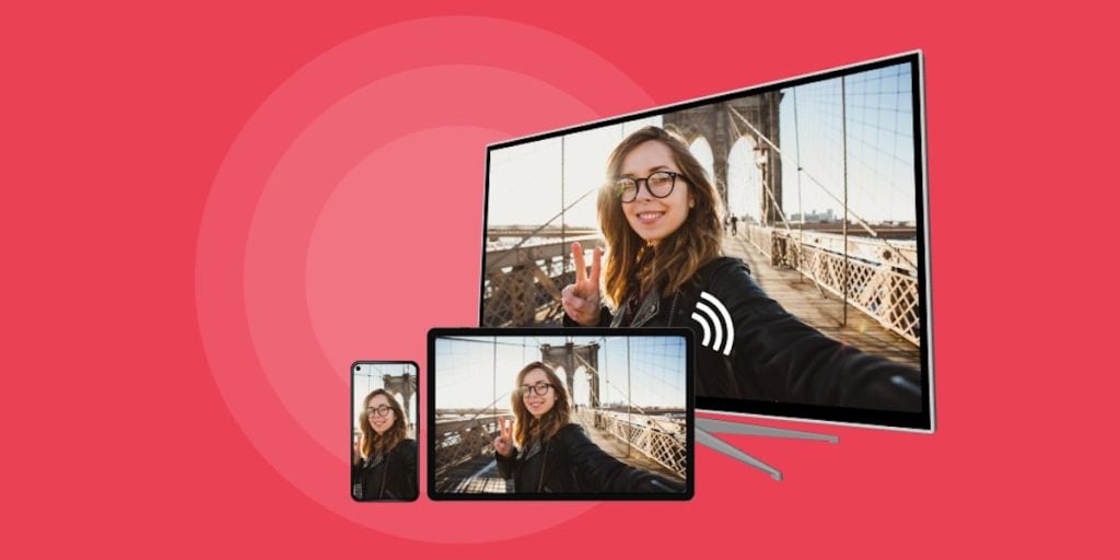 s TV app will now connect to the one on your phone: Here's