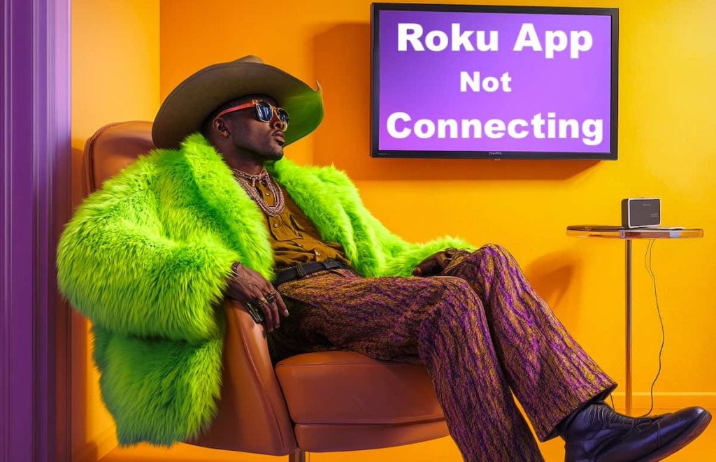 Roku App Not Connecting To TV: Fix it In Minutes | AirBeamTV