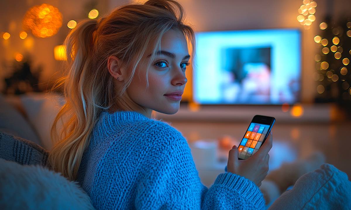 Universal TV Remote Control App for Your Android Phone [2025]