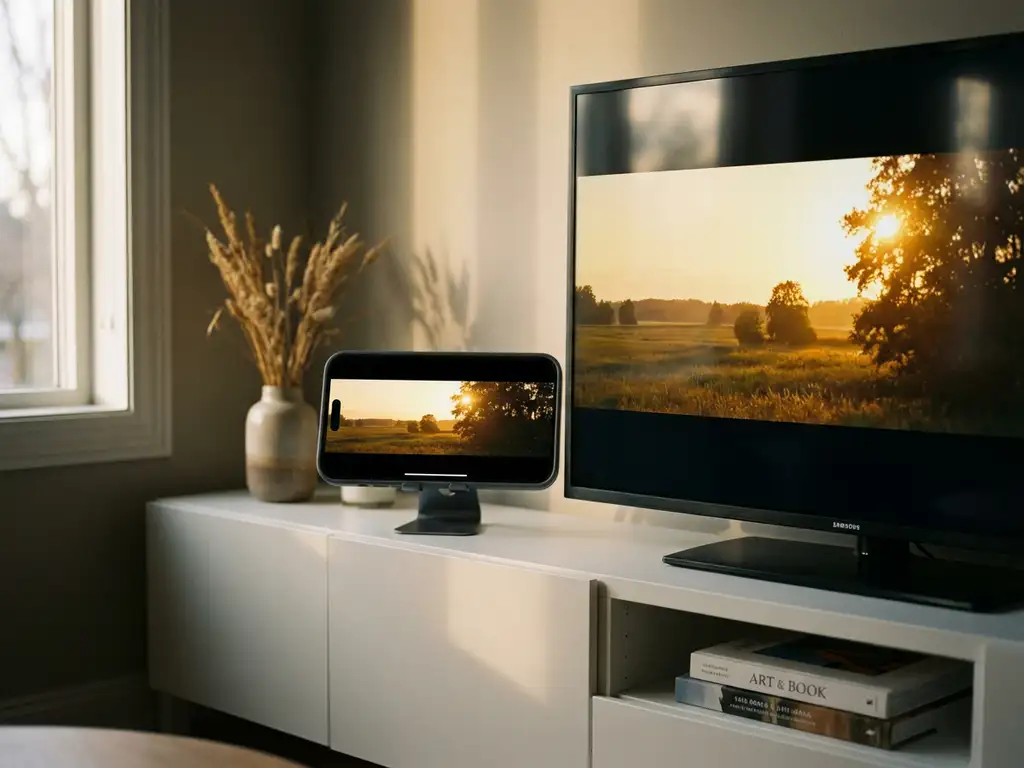 Screen Mirroring Apps: iPhone, iPad, Android & Mac | AirBeamTV